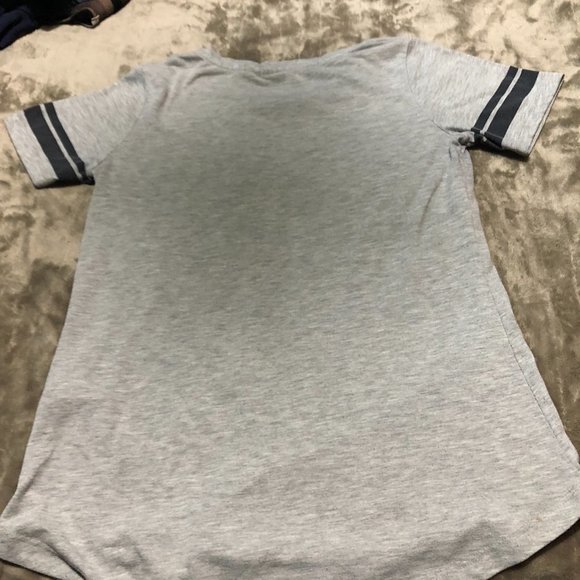 Size 2 (small) official Harry Potter short sleeve base ball T - Picture 5 of 6